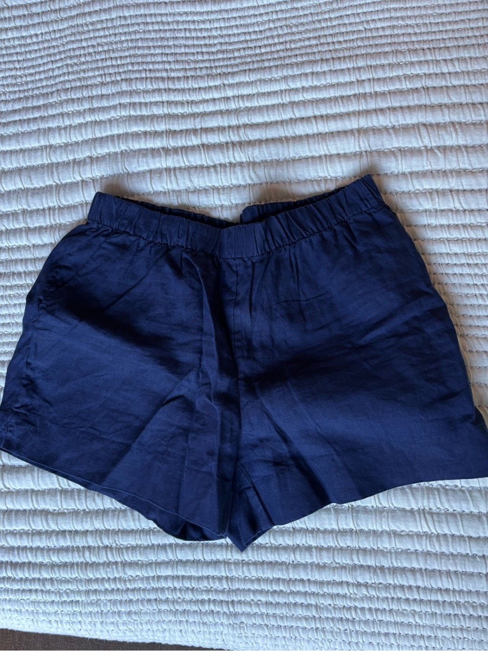 Vineyard Vines Linen Shorts